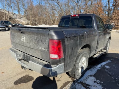 2021 RAM 1500 Classic Tradesman