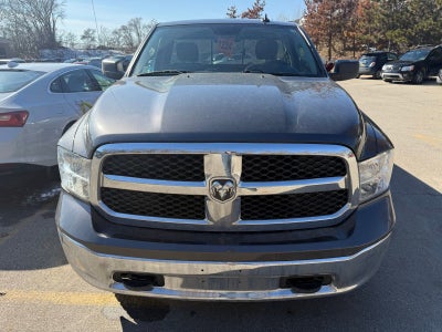 2021 RAM 1500 Classic Tradesman