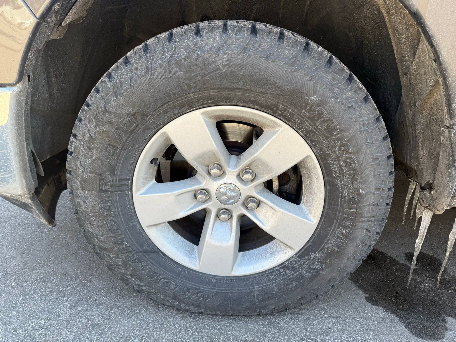 2021 RAM 1500 Classic Tradesman