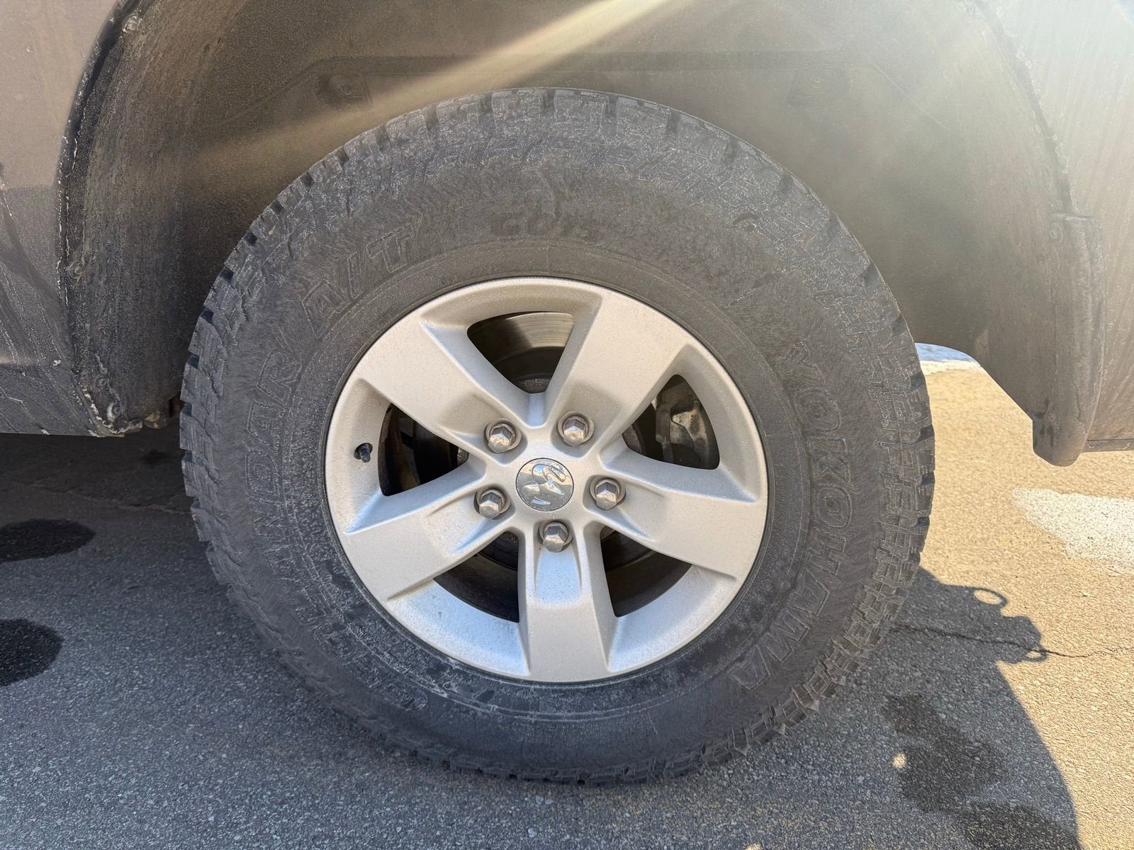 2021 RAM 1500 Classic Tradesman