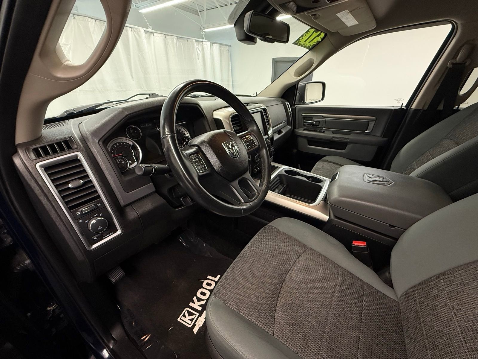 2017 RAM 1500 Big Horn