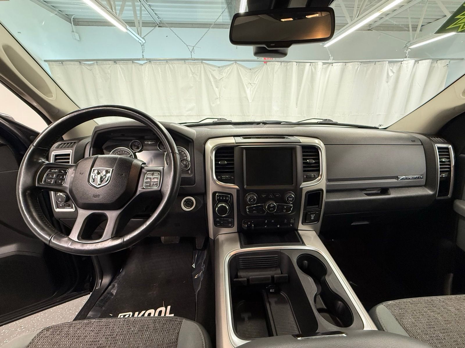 2017 RAM 1500 Big Horn