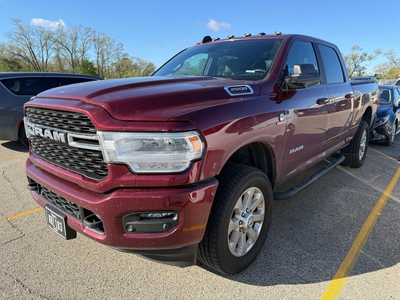 2022 RAM 2500 Big Horn