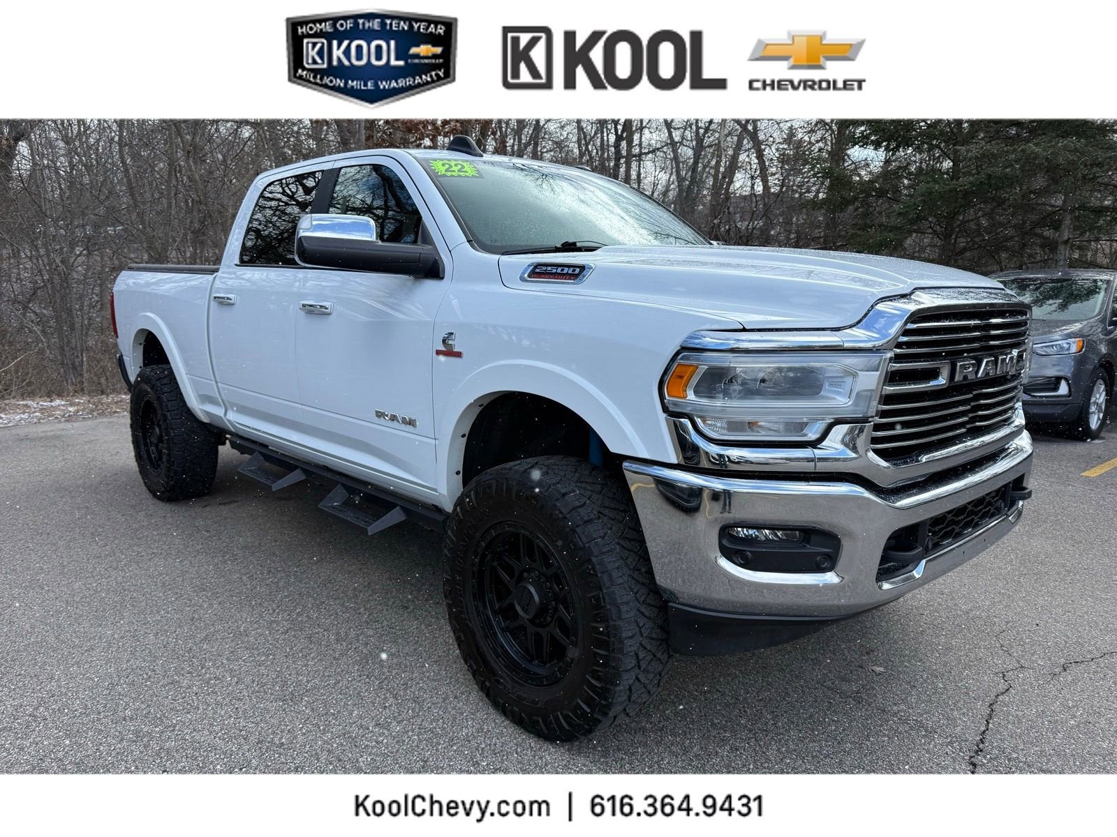 2022 RAM 2500 Laramie