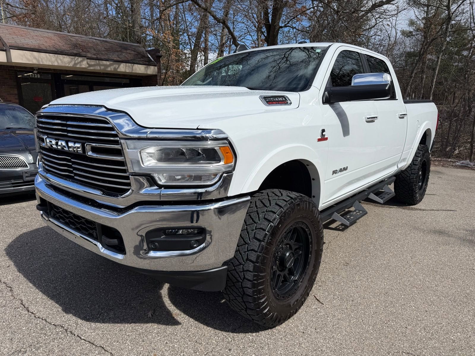2022 RAM 2500 Laramie
