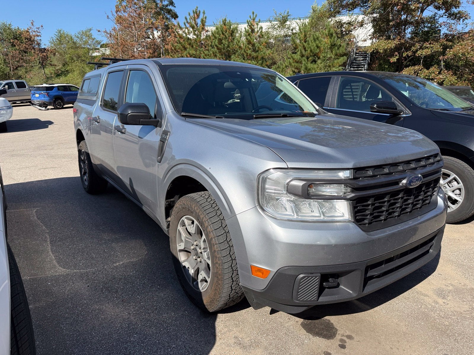 2024 Ford Maverick XLT