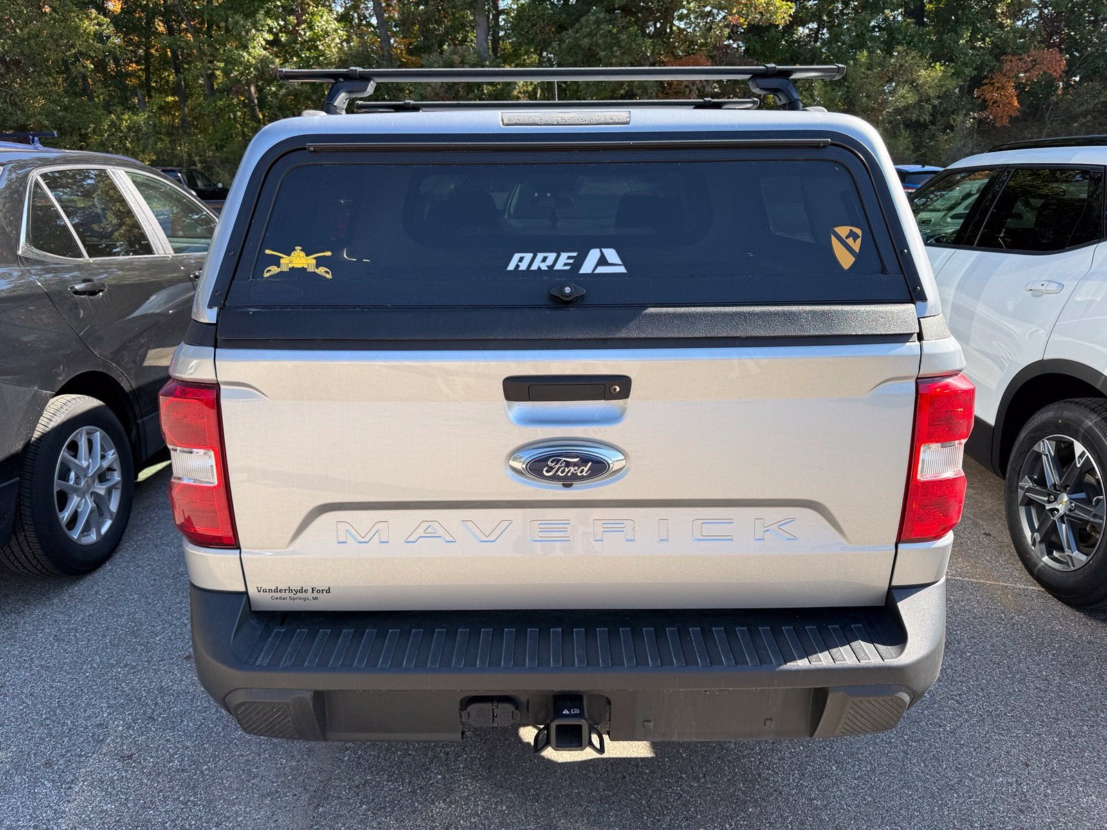 2024 Ford Maverick XLT