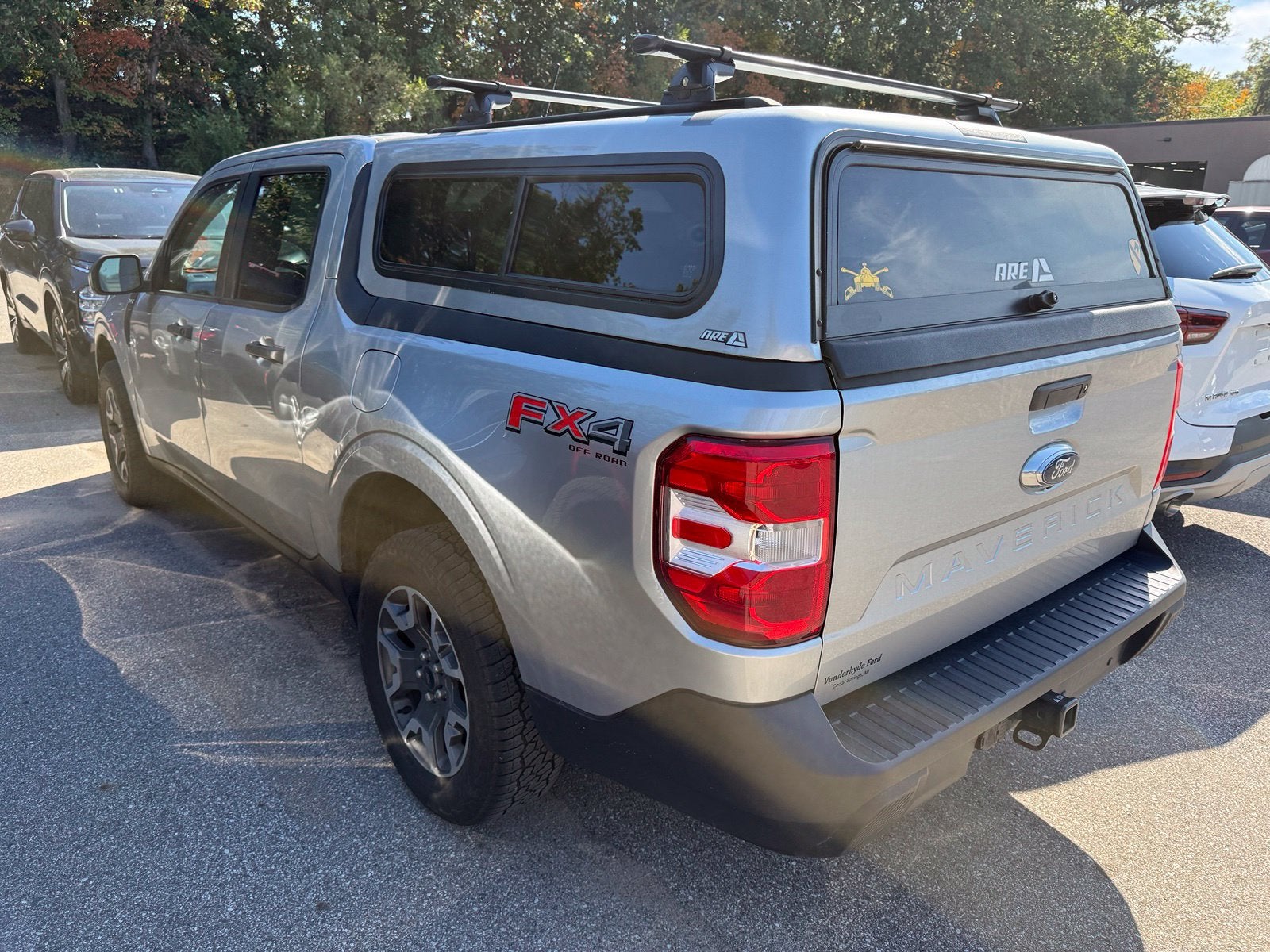 2024 Ford Maverick XLT