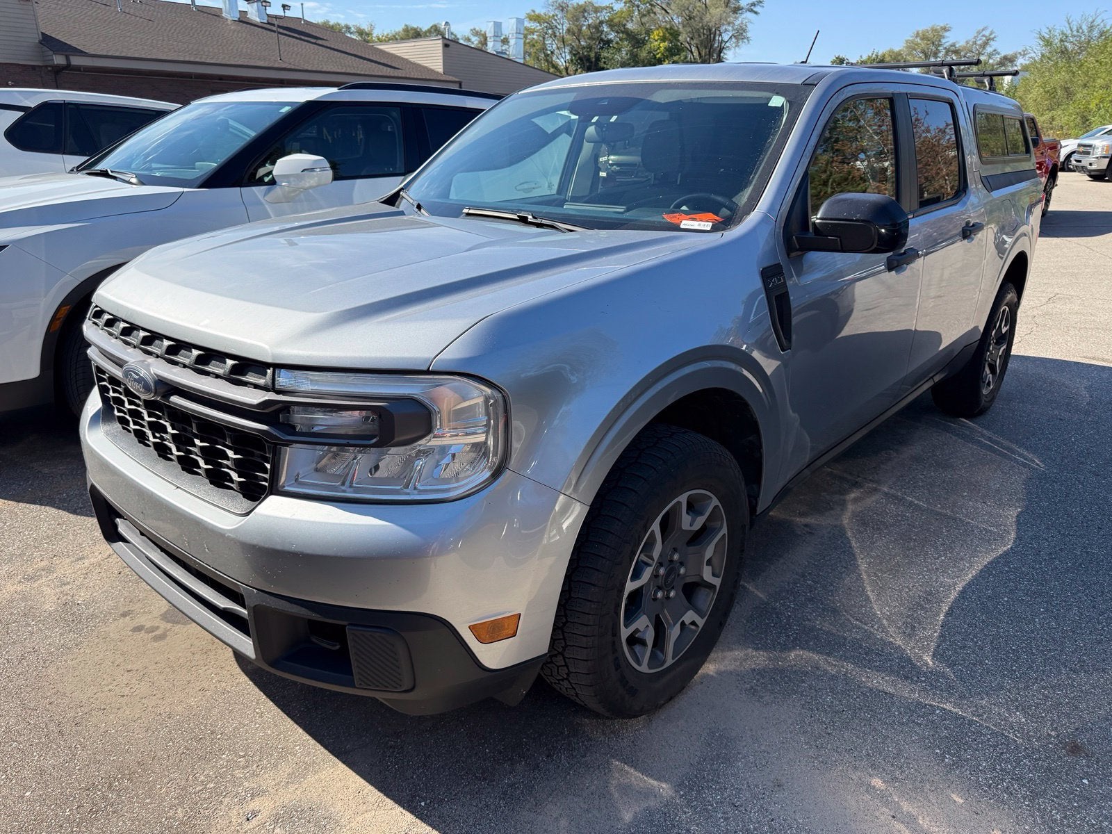 2024 Ford Maverick XLT