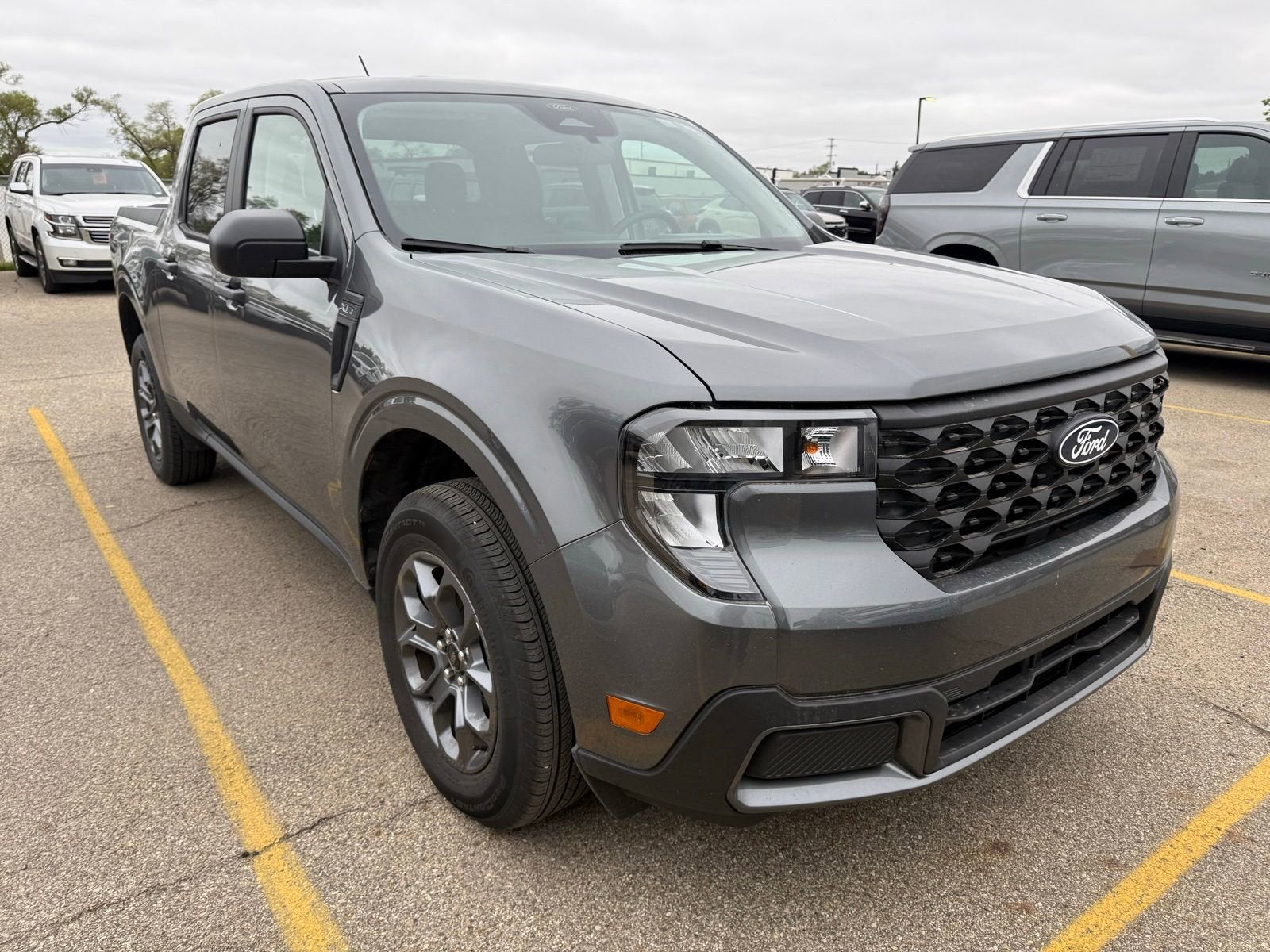 2026 Ford Maverick XLT AWD's photo