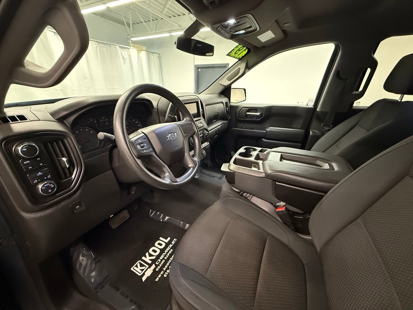 2019 Chevrolet Silverado 1500 Custom Trail Boss