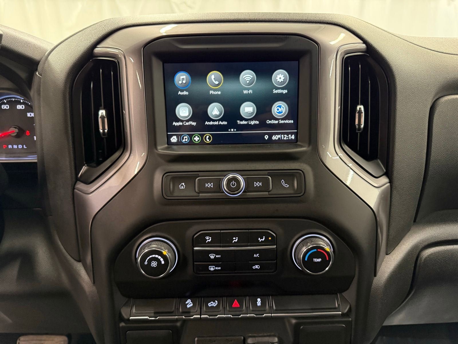 2019 Chevrolet Silverado 1500 Custom Trail Boss