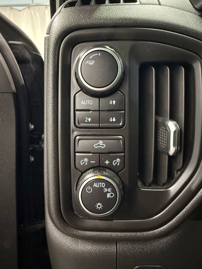 2019 Chevrolet Silverado 1500 Custom Trail Boss