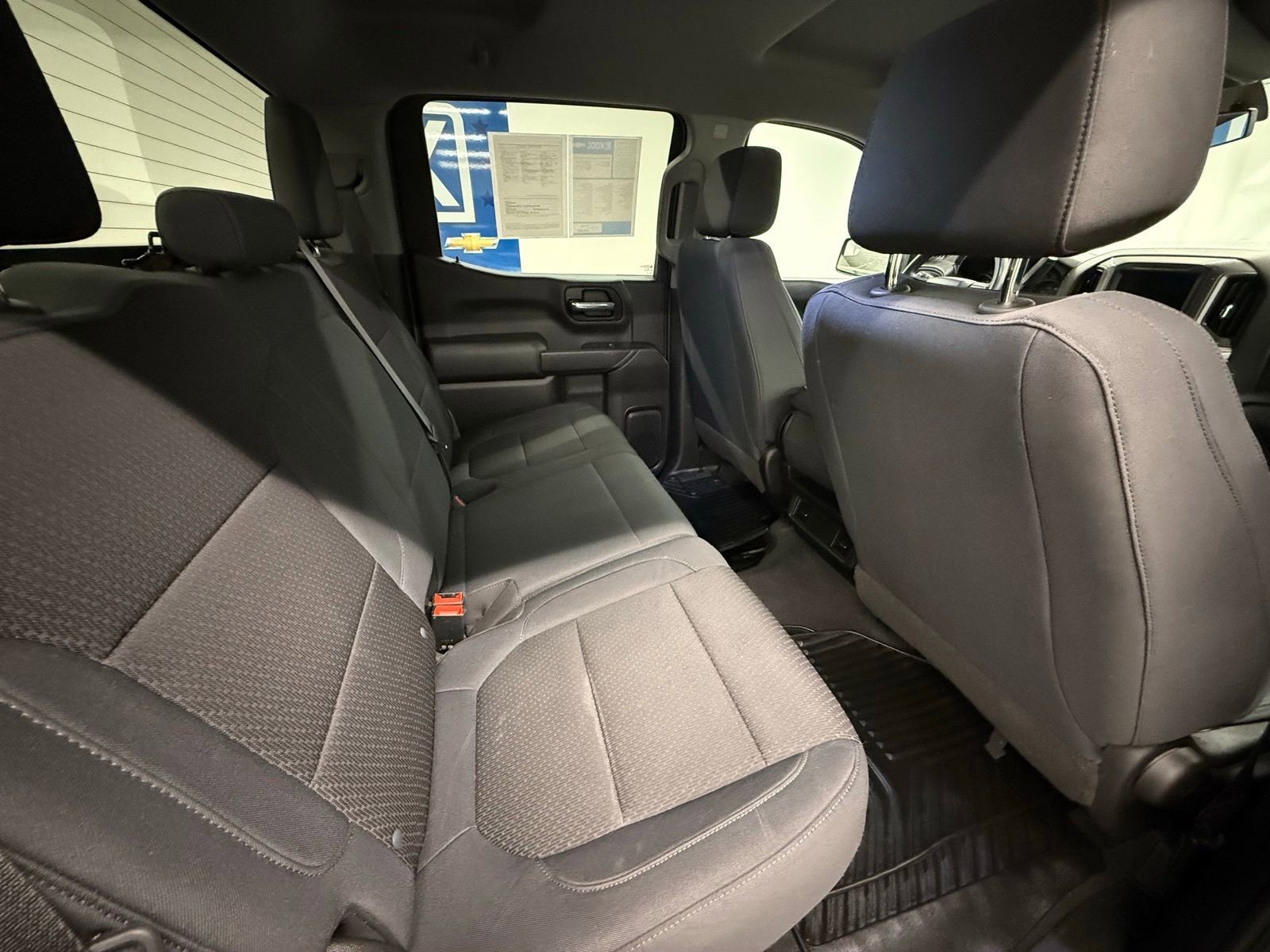 2019 Chevrolet Silverado 1500 Custom Trail Boss