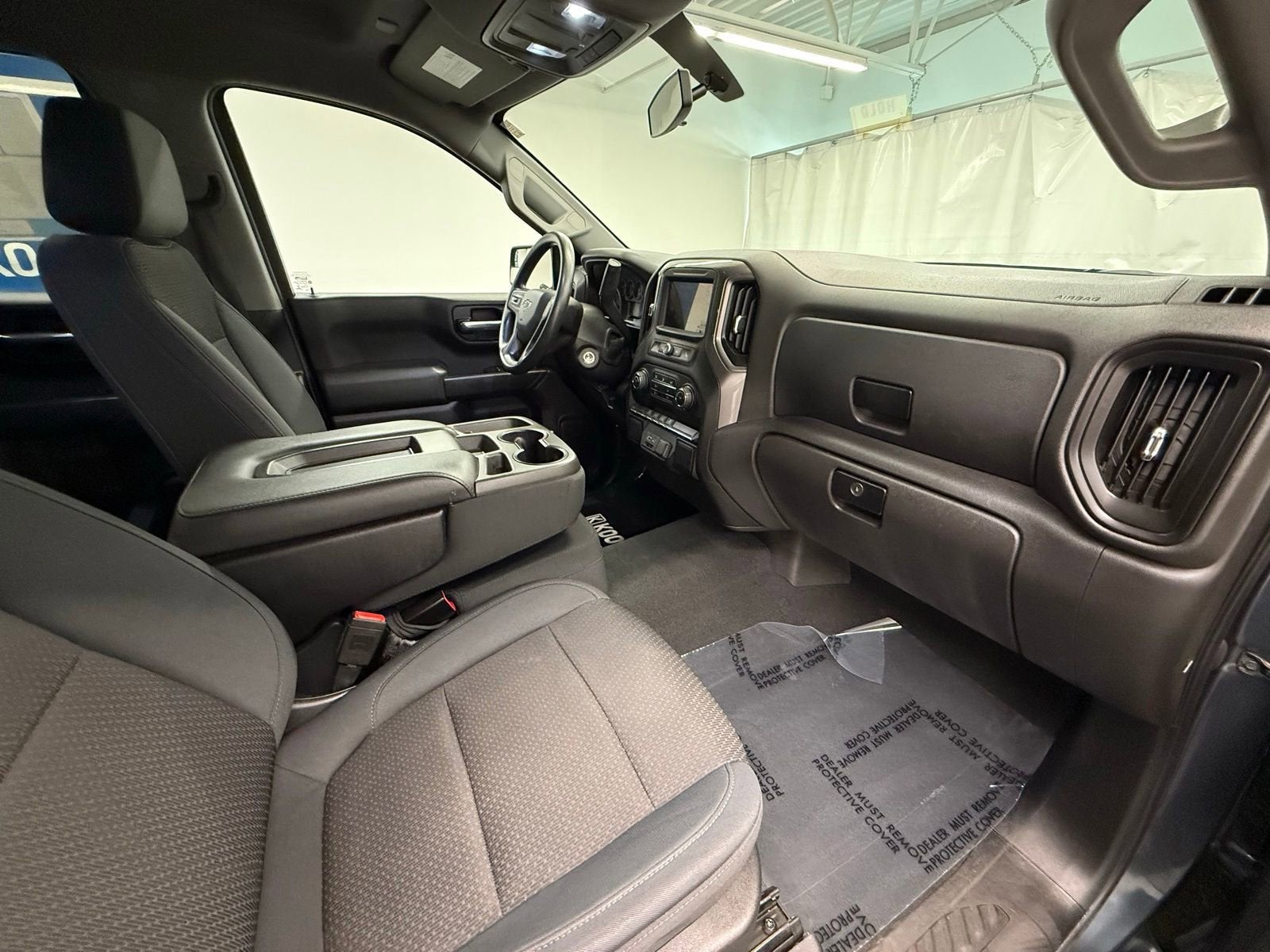 2019 Chevrolet Silverado 1500 Custom Trail Boss