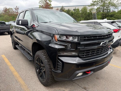 2022 Chevrolet Silverado 1500 LTD LT Trail Boss