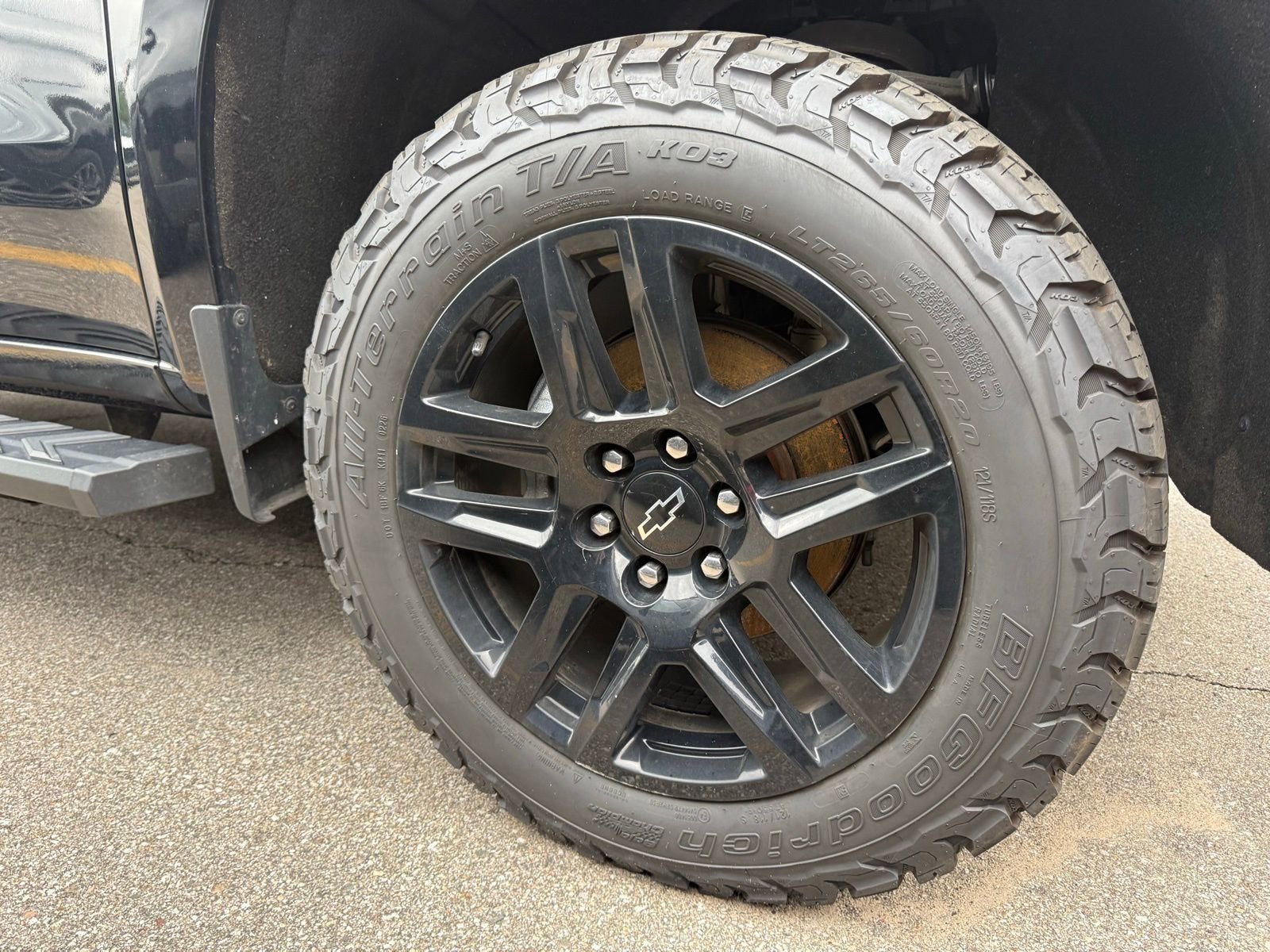 2022 Chevrolet Silverado 1500 LTD LT Trail Boss