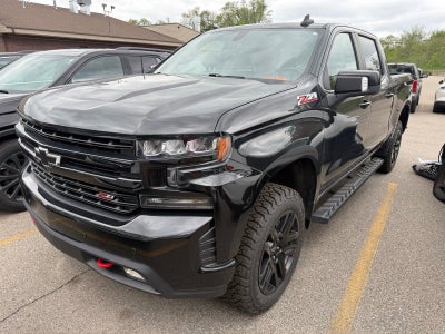 2022 Chevrolet Silverado 1500 LTD LT Trail Boss