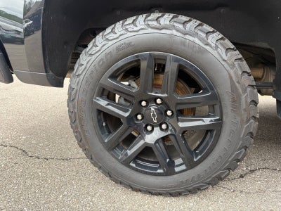 2022 Chevrolet Silverado 1500 LTD LT Trail Boss