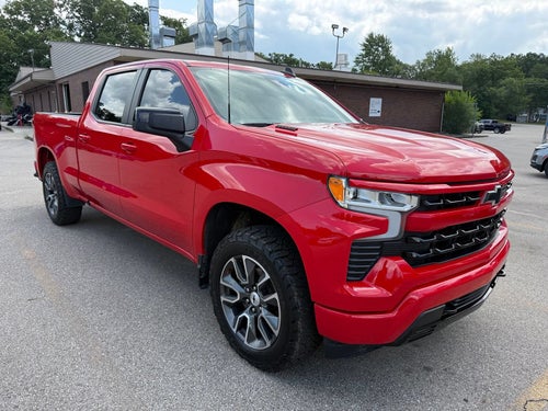 2022 Chevrolet Silverado 1500 RST