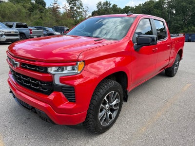 2022 Chevrolet Silverado 1500 RST