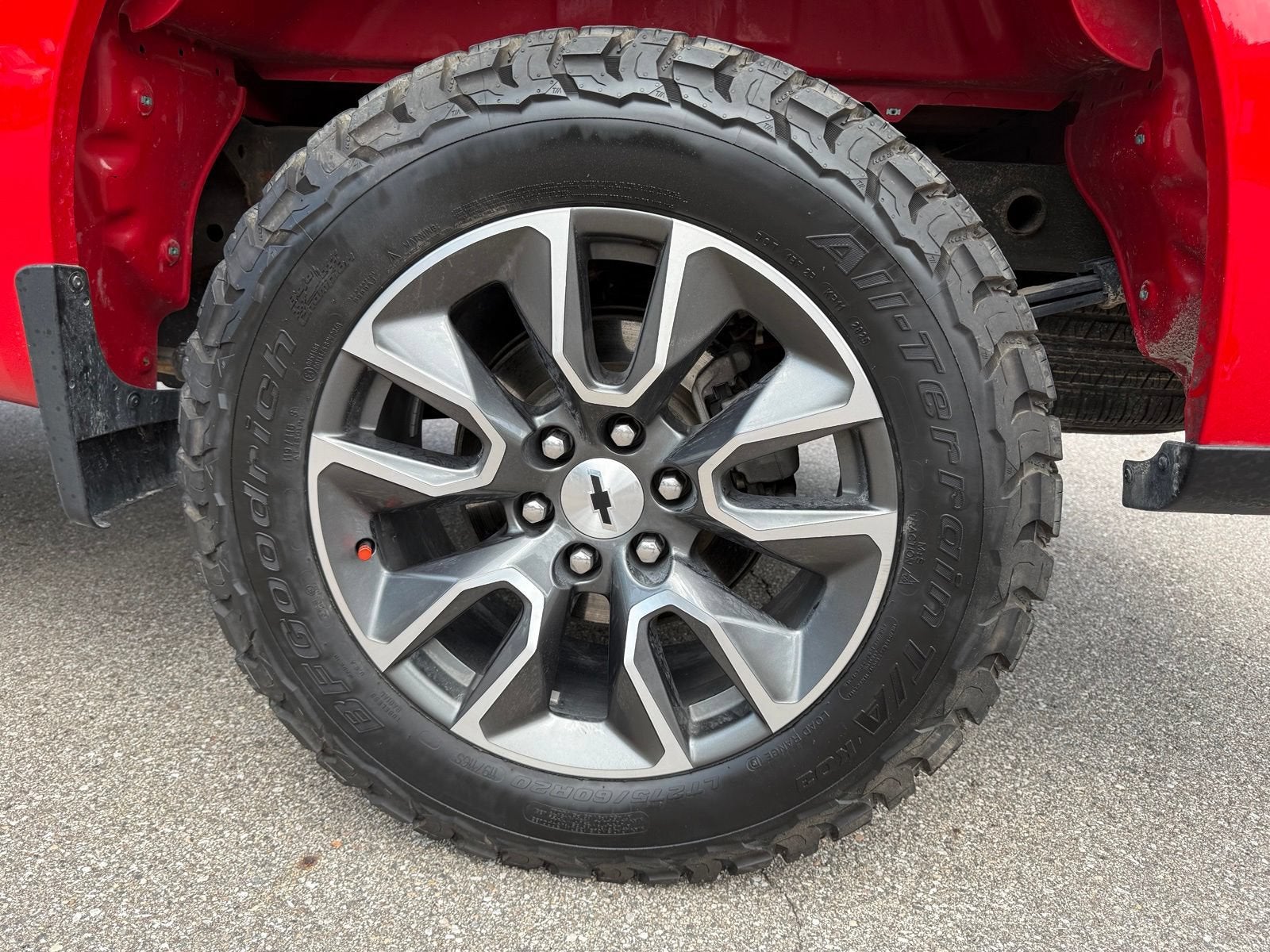2022 Chevrolet Silverado 1500 RST