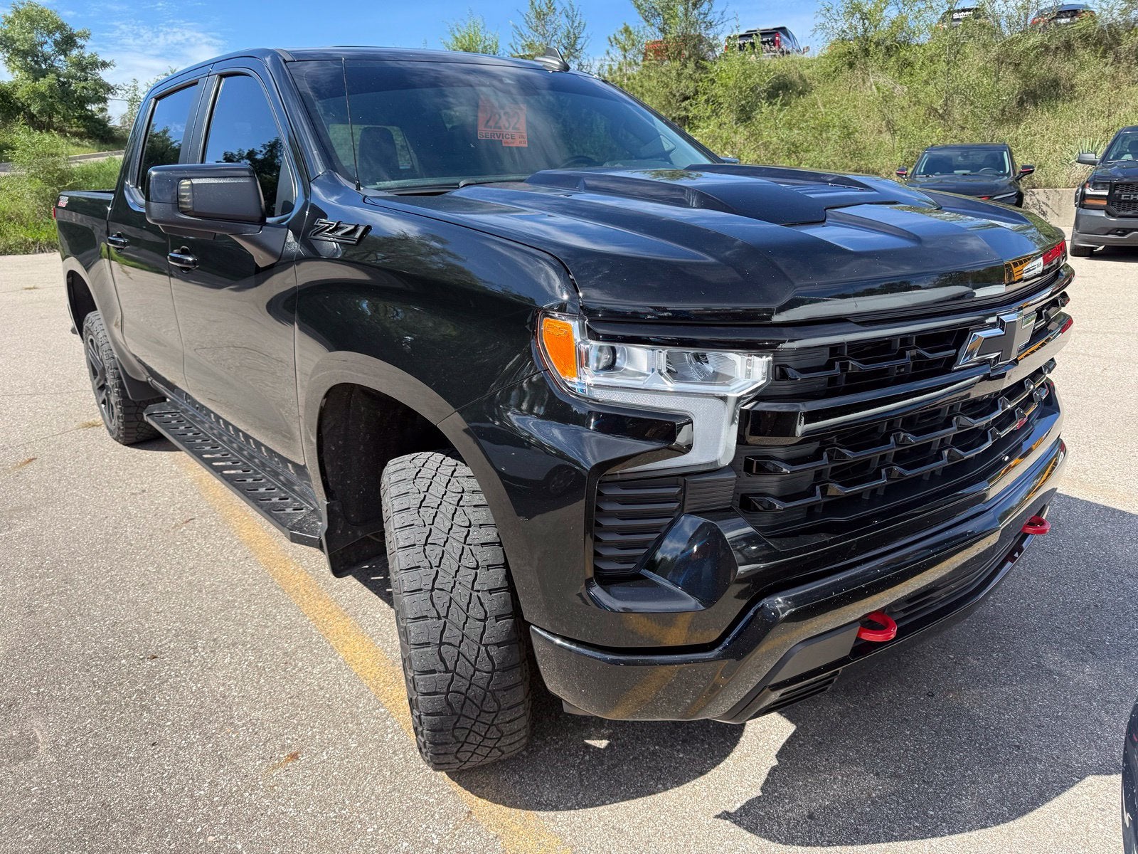 2023 Chevrolet Silverado 1500 LT Trail Boss