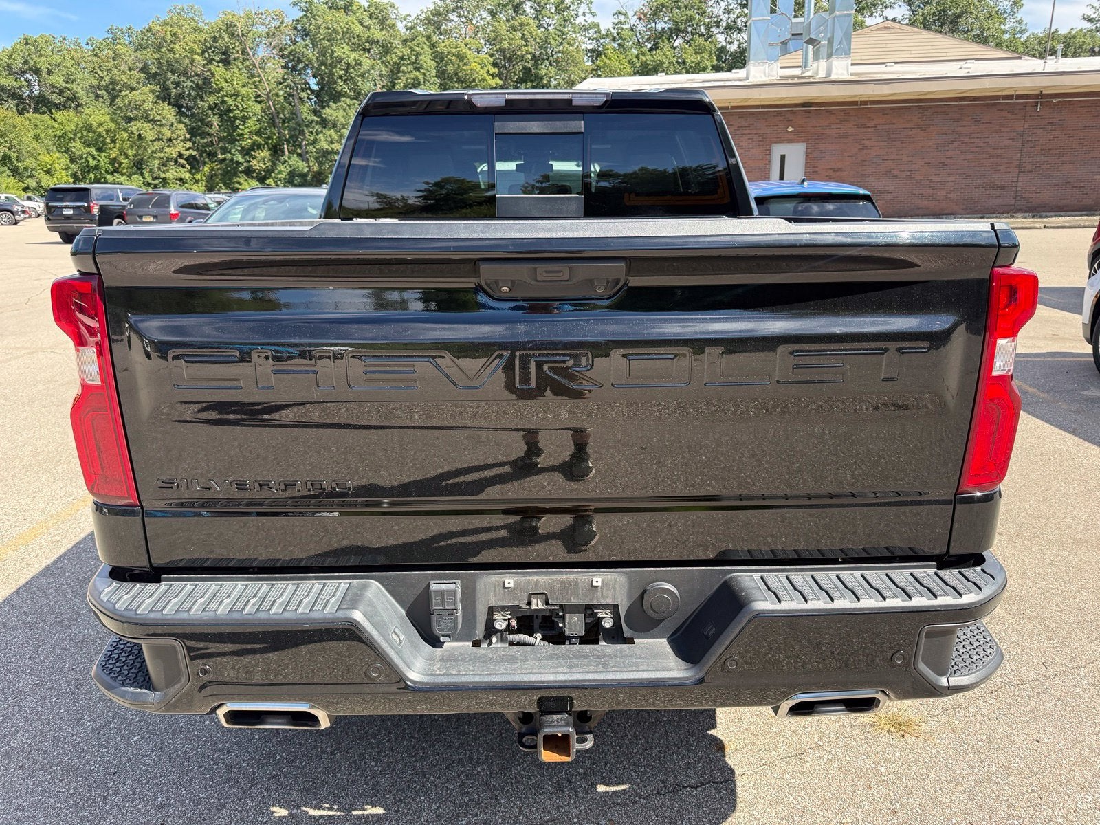 2023 Chevrolet Silverado 1500 LT Trail Boss