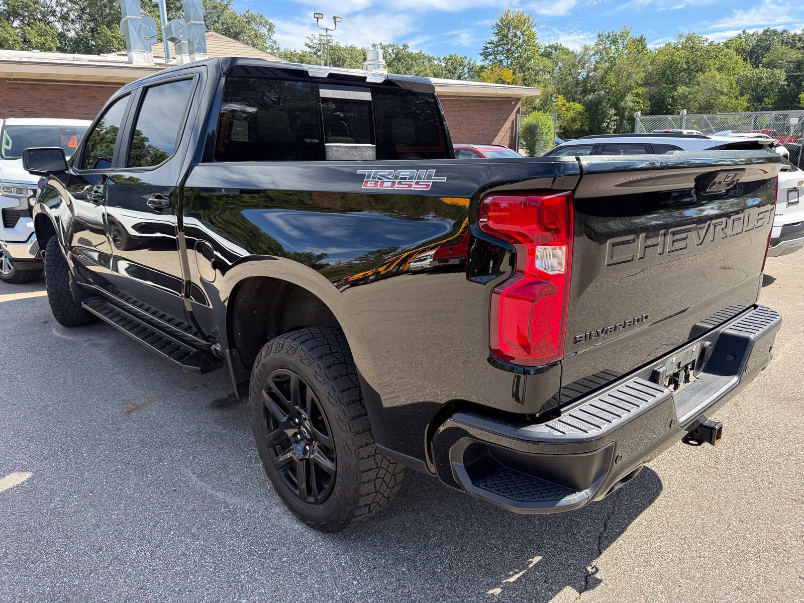 2023 Chevrolet Silverado 1500 LT Trail Boss