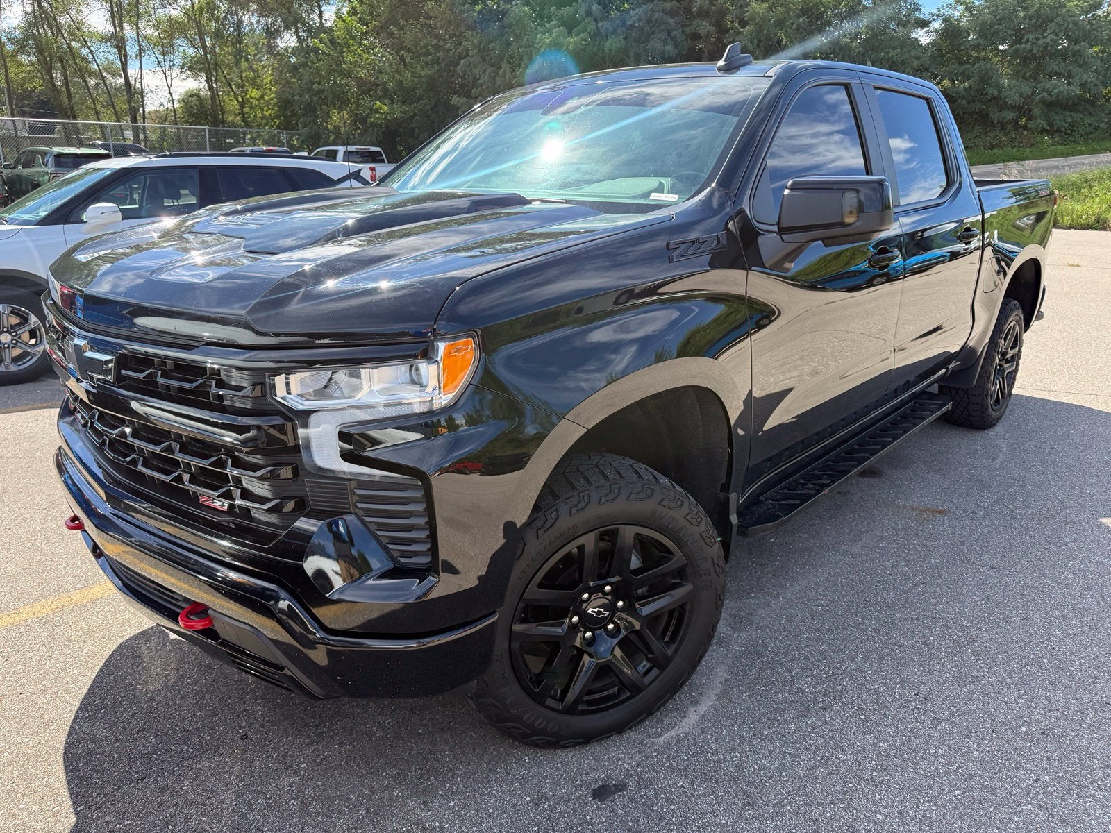 2023 Chevrolet Silverado 1500 LT Trail Boss