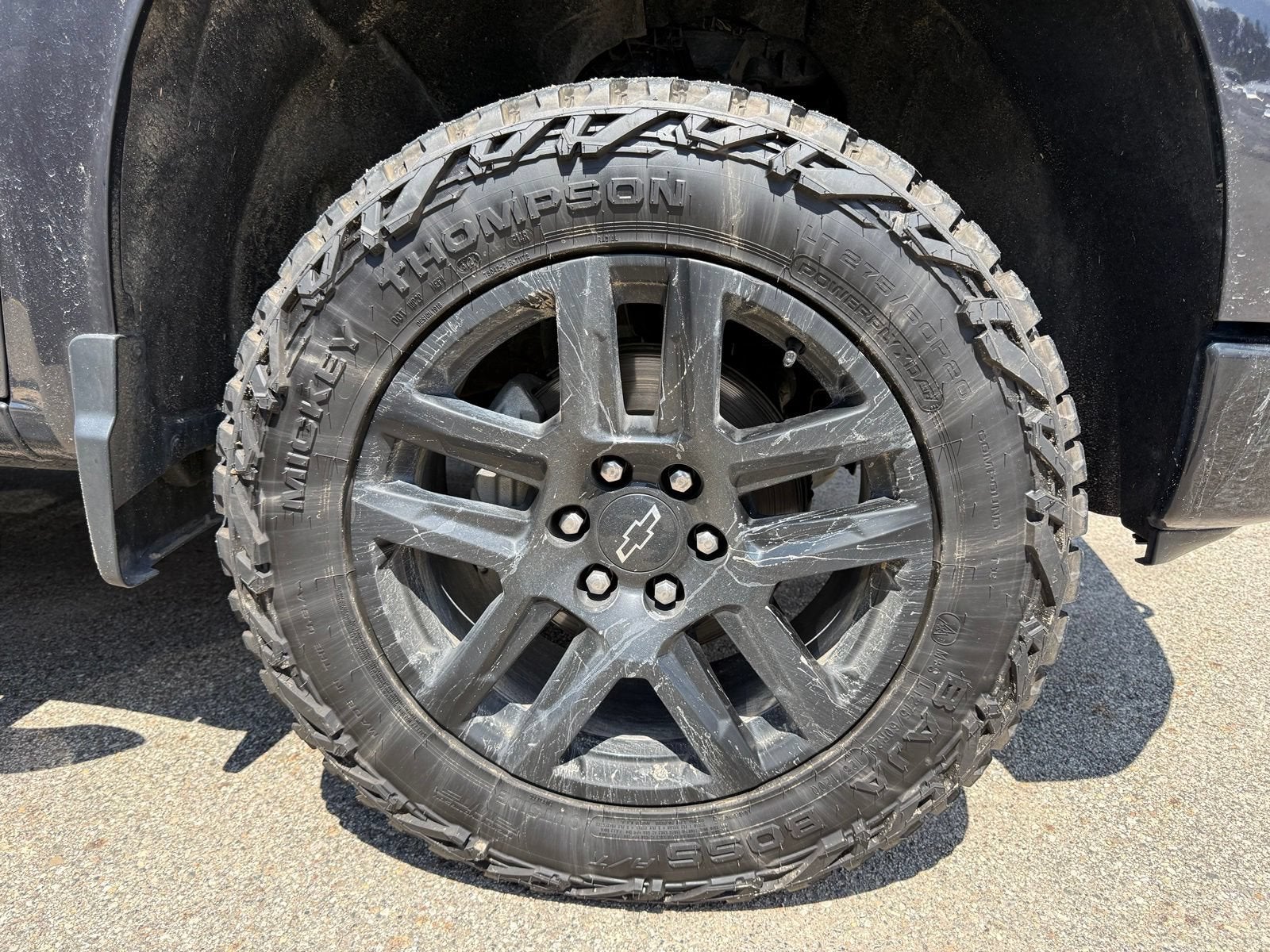 2024 Chevrolet Silverado 1500 LT Trail Boss