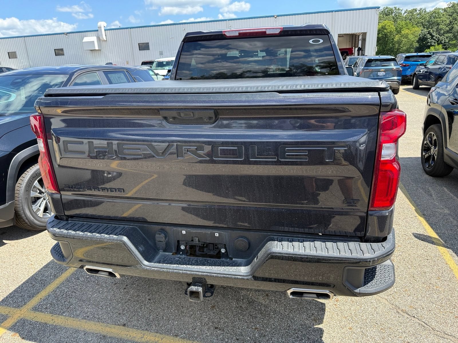 2024 Chevrolet Silverado 1500 LT Trail Boss