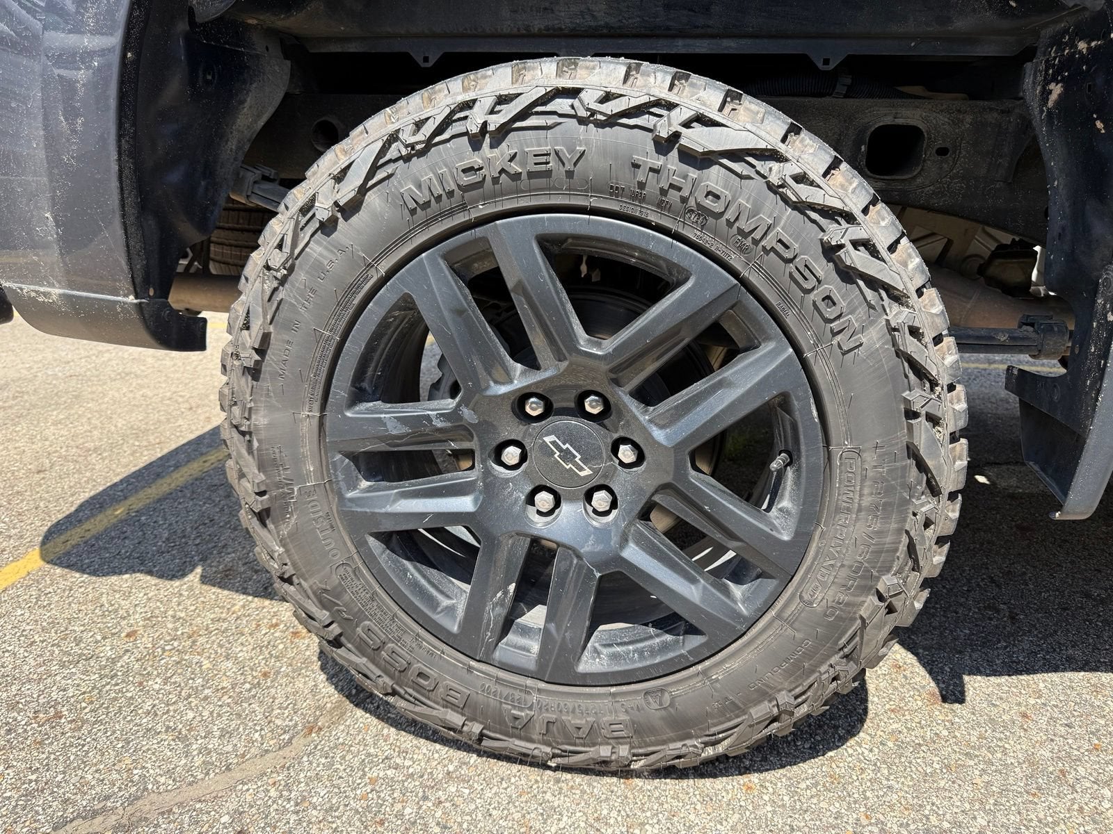 2024 Chevrolet Silverado 1500 LT Trail Boss