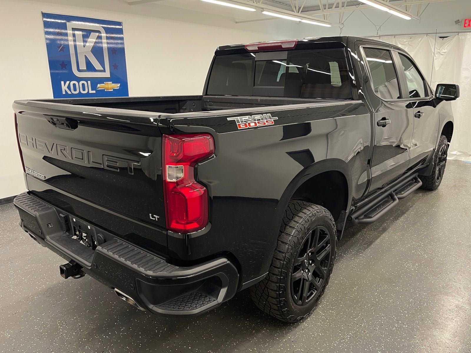 2023 Chevrolet Silverado 1500 LT Trail Boss