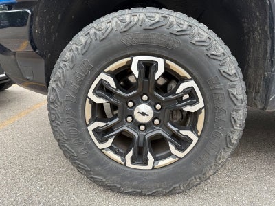 2022 Chevrolet Silverado 1500 ZR2