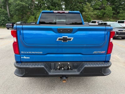 2022 Chevrolet Silverado 1500 ZR2