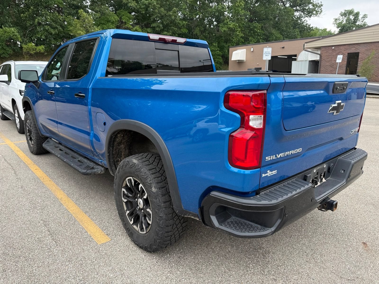 2022 Chevrolet Silverado 1500 ZR2