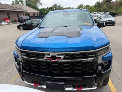 2022 Chevrolet Silverado 1500 ZR2