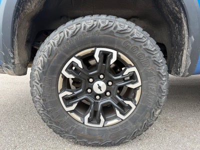 2022 Chevrolet Silverado 1500 ZR2
