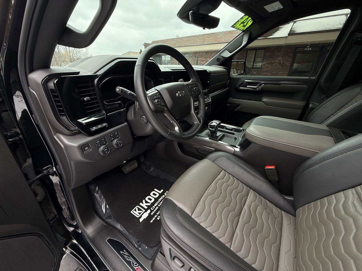 2024 Chevrolet Silverado 1500 ZR2