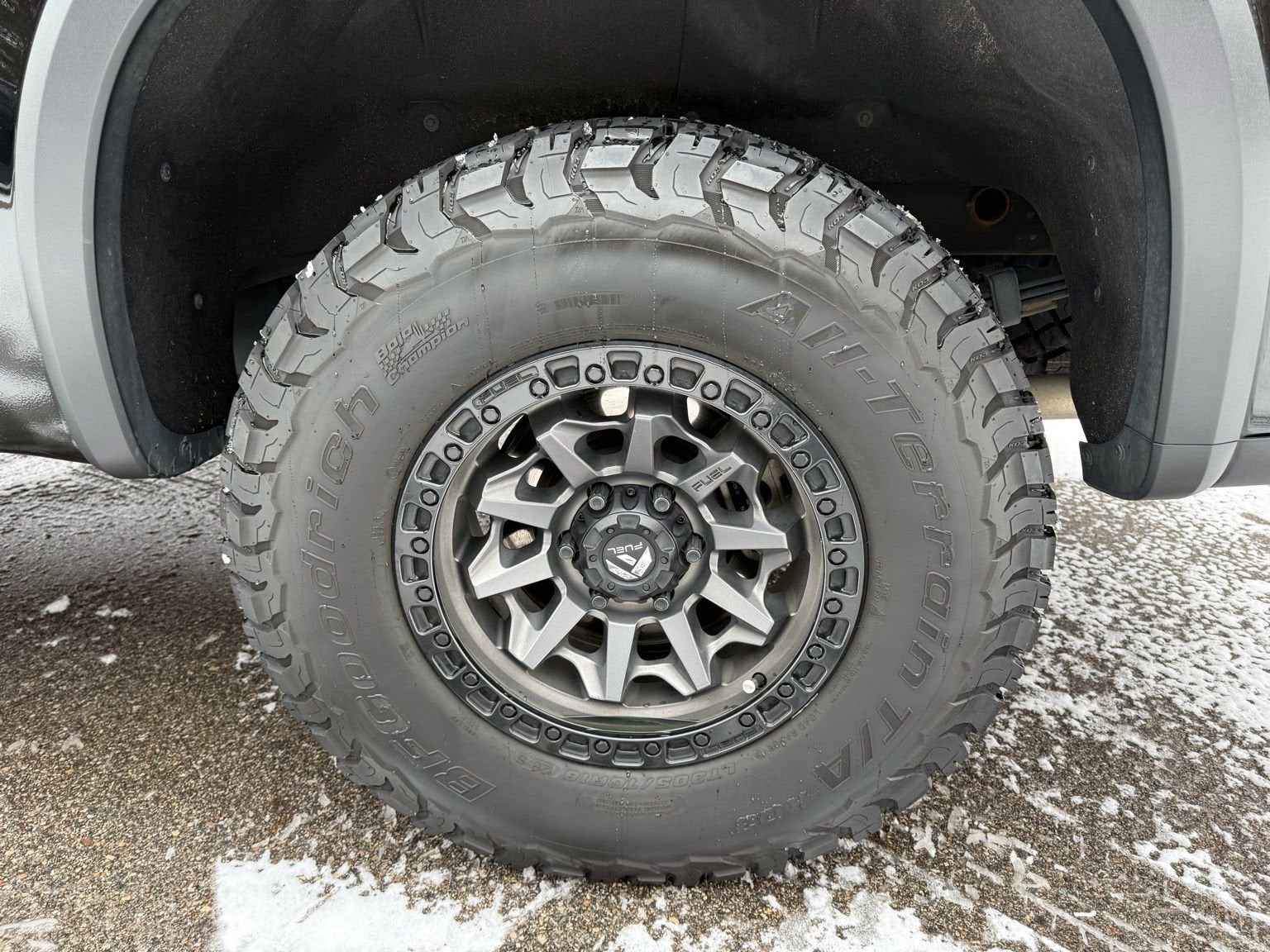 2024 Chevrolet Silverado 1500 ZR2