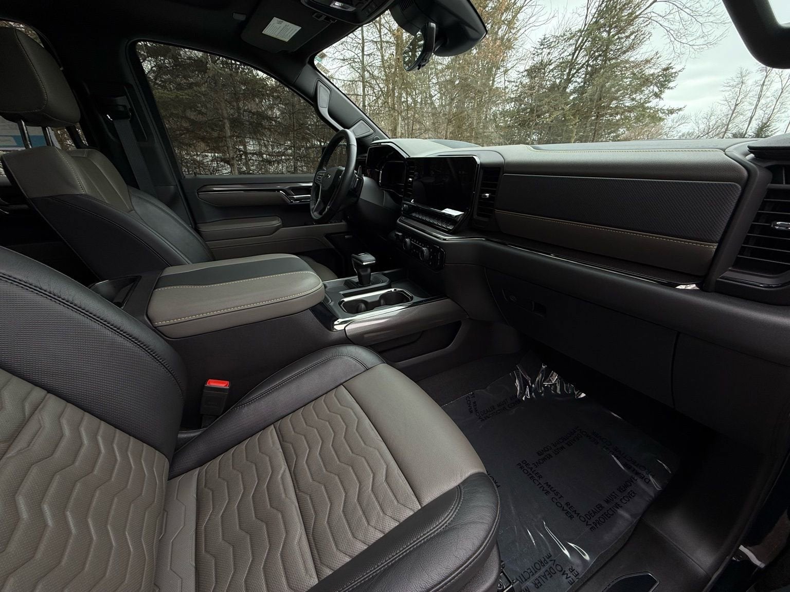 2024 Chevrolet Silverado 1500 ZR2