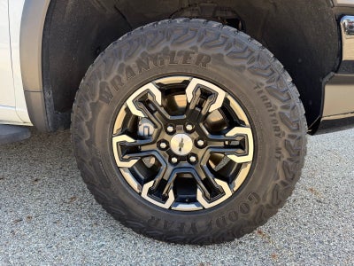 2022 Chevrolet Silverado 1500 ZR2
