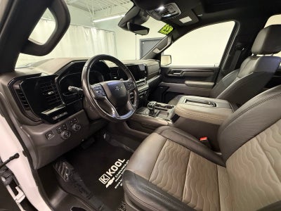 2022 Chevrolet Silverado 1500 ZR2