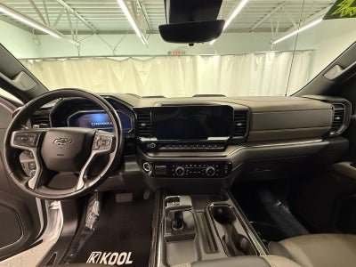 2022 Chevrolet Silverado 1500 ZR2