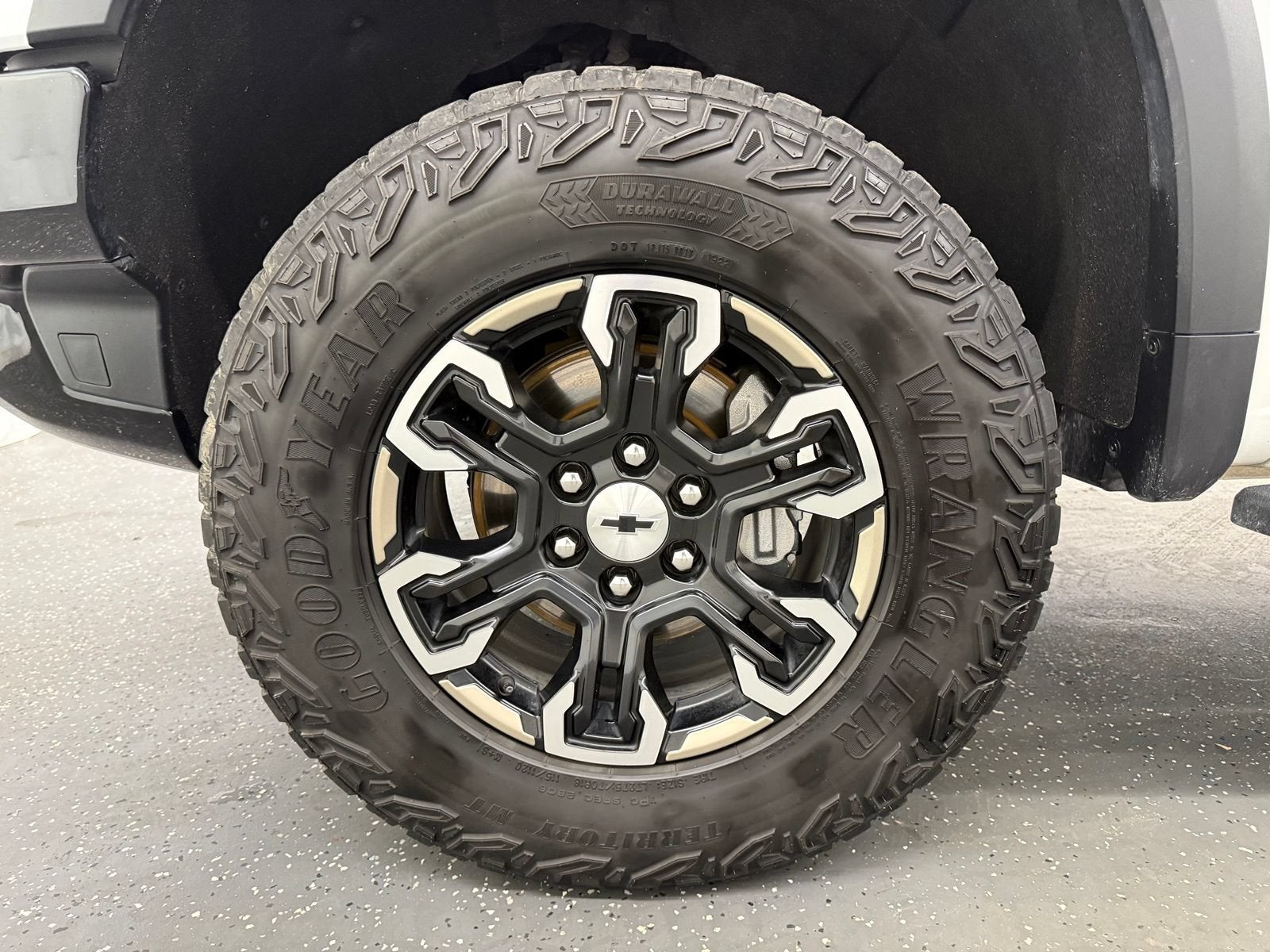 2022 Chevrolet Silverado 1500 ZR2