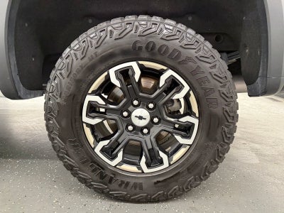 2022 Chevrolet Silverado 1500 ZR2