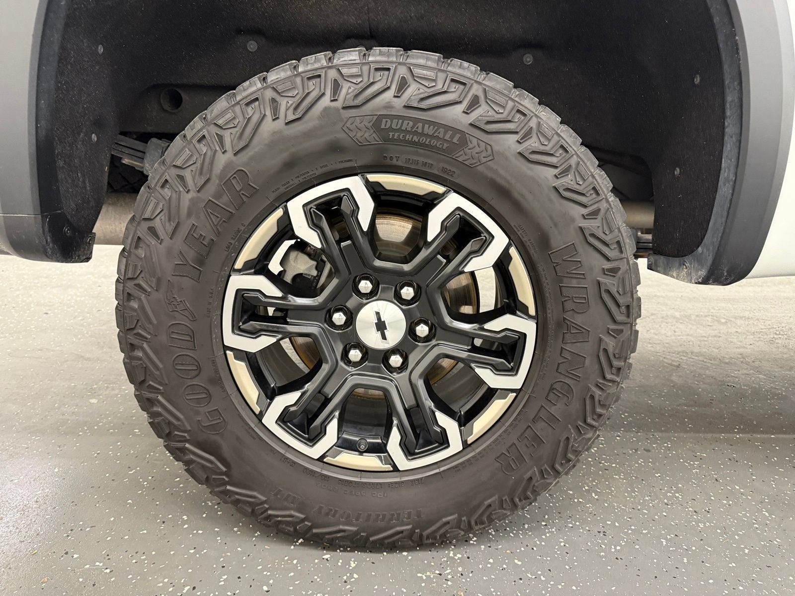 2022 Chevrolet Silverado 1500 ZR2