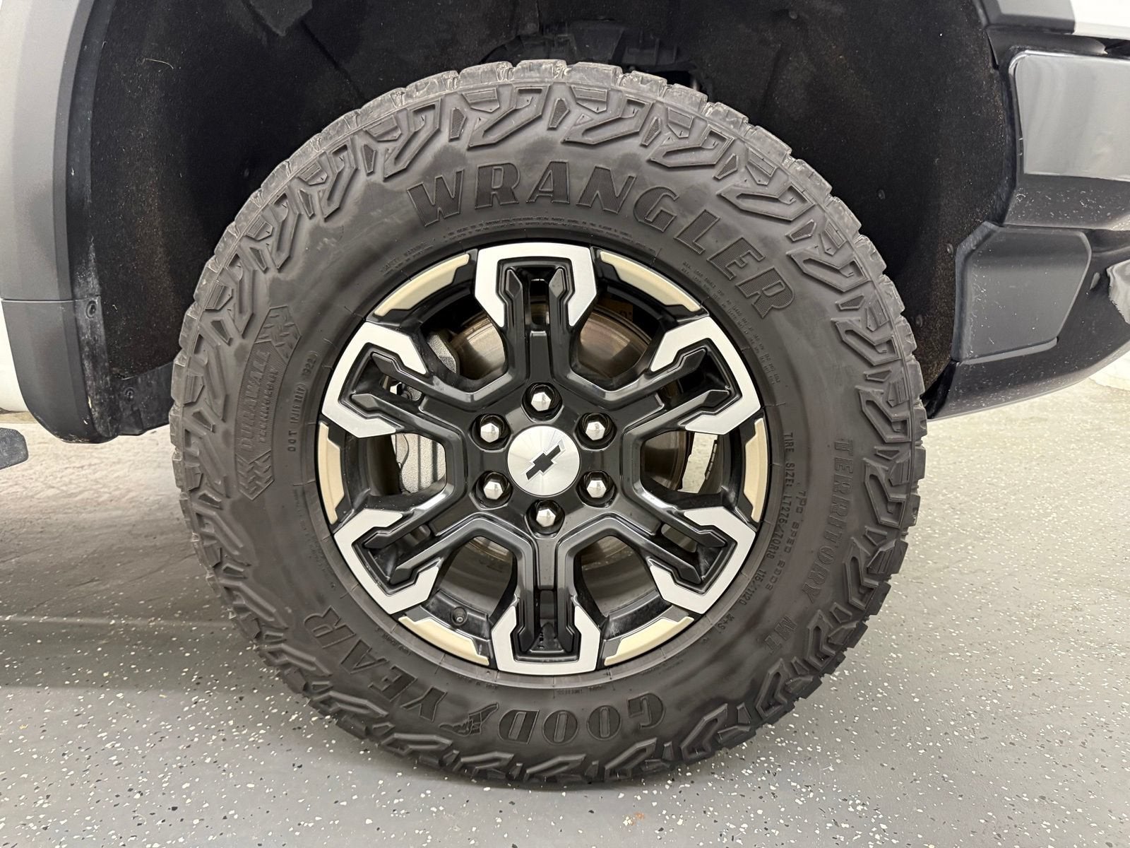2022 Chevrolet Silverado 1500 ZR2