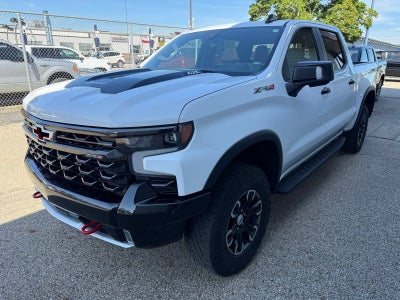 2022 Chevrolet Silverado 1500 ZR2